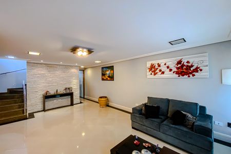 Sala de casa para alugar com 5 quartos, 340m² em Mooca, São Paulo