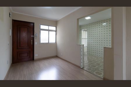 Sala de apartamento para alugar com 2 quartos, 59m² em Conjunto Habitacional Padre Jose de Anchieta, São Paulo