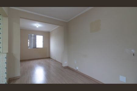 Sala de apartamento para alugar com 2 quartos, 59m² em Conjunto Habitacional Padre Jose de Anchieta, São Paulo