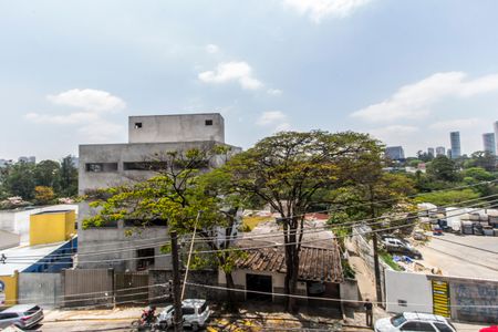 Vista da Varanda de apartamento à venda com 2 quartos, 67m² em Vila Boa Vista, Barueri