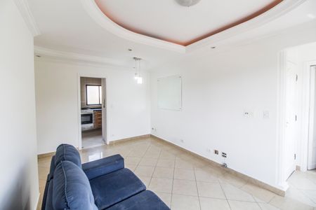 Sala  de apartamento à venda com 2 quartos, 67m² em Vila Boa Vista, Barueri