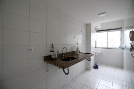 Apartamento para alugar com 62m², 2 quartos e 1 vagaCozinha