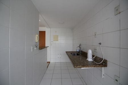 Apartamento para alugar com 62m², 2 quartos e 1 vagaCozinha