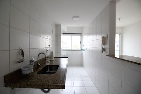 Apartamento para alugar com 62m², 2 quartos e 1 vagaCozinha