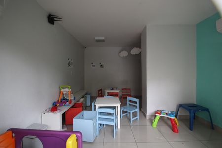 Apartamento para alugar com 62m², 2 quartos e 1 vagaBrinquedoteca