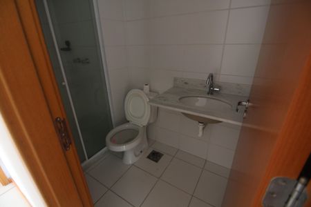 Apartamento para alugar com 62m², 2 quartos e 1 vagaBanheiro Social