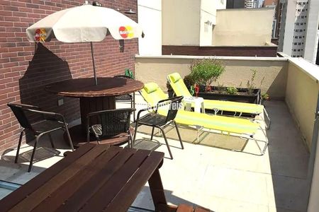 Kitnet/Studio à venda com 1 quarto, 34m² em Panamby, São Paulo