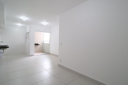 Sala de apartamento para alugar com 2 quartos, 52m² em Jardim Botânico, Uberlândia