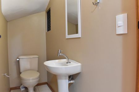 Apartamento para alugar com 105m², 2 quartos e 1 vagaLavabo