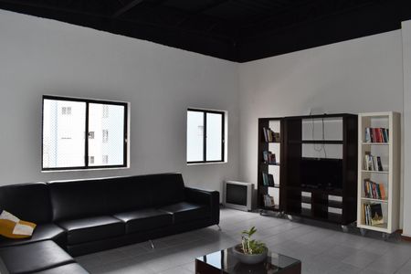 Apartamento para alugar com 105m², 2 quartos e 1 vagaÁrea comum - Salão de festas