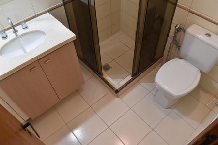 Apartamento para alugar com 105m², 2 quartos e 1 vagaBanheiro