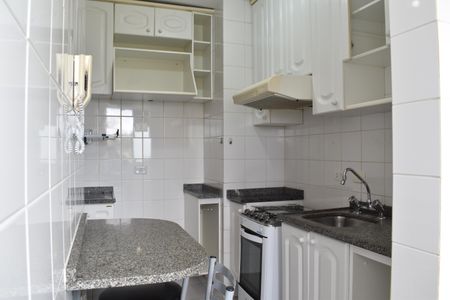 Apartamento para alugar com 105m², 2 quartos e 1 vagaCozinha