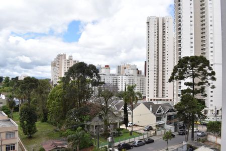 Apartamento para alugar com 105m², 2 quartos e 1 vagaVista do Quarto 2