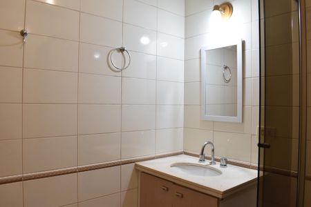 Apartamento para alugar com 105m², 2 quartos e 1 vagaBanheiro
