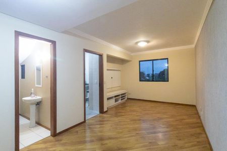 Sala de apartamento para alugar com 2 quartos, 105m² em Cristo Rei, Curitiba