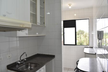 Apartamento para alugar com 105m², 2 quartos e 1 vagaCozinha