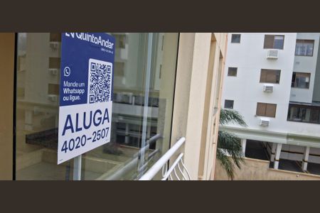 Apartamento para alugar com 81m², 2 quartos e 1 vagaPlaca