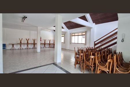 Apartamento para alugar com 81m², 2 quartos e 1 vagaÁrea comum - Salão de festas