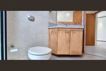 Apartamento para alugar com 81m², 2 quartos e 1 vagaBanheiro Social