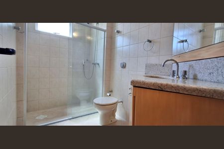 Apartamento para alugar com 81m², 2 quartos e 1 vagaBanheiro Social