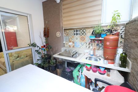 Varanda de apartamento à venda com 3 quartos, 87m² em Novo Osasco, Osasco
