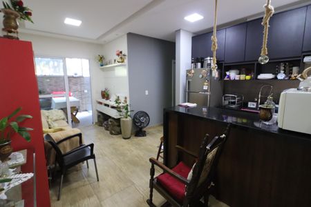 Sala de apartamento à venda com 3 quartos, 87m² em Novo Osasco, Osasco