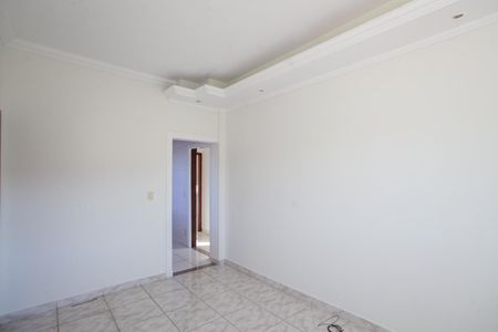 Sala de apartamento à venda com 3 quartos, 82m² em São Benedito, Belo Horizonte