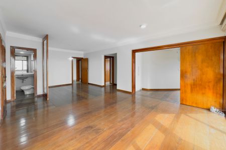 Sala de apartamento para alugar com 3 quartos, 170m² em Vila Adyana, São José dos Campos