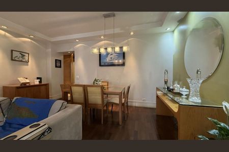 Apartamento à venda com 3 quartos, 125m² em Vila Regente Feijó, São Paulo