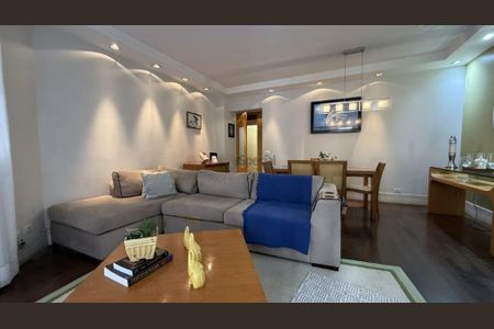 Apartamento à venda com 3 quartos, 125m² em Vila Regente Feijó, São Paulo