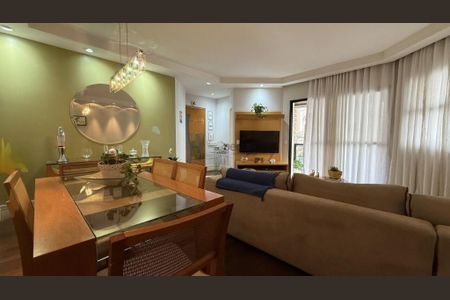 Apartamento à venda com 3 quartos, 125m² em Vila Regente Feijó, São Paulo