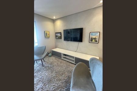 Foto 05 de apartamento à venda com 3 quartos, 128m² em Vila Guarani, São Paulo
