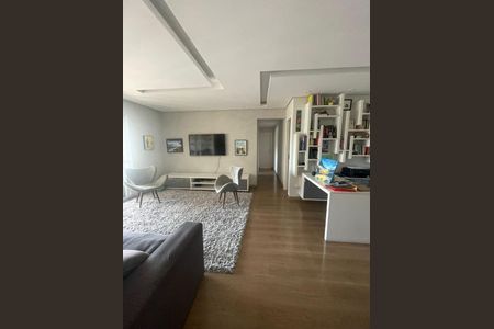 Foto 03 de apartamento à venda com 3 quartos, 128m² em Vila Guarani, São Paulo