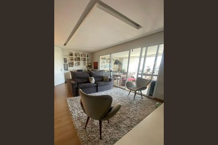 Foto 01 de apartamento à venda com 3 quartos, 128m² em Vila Guarani, São Paulo