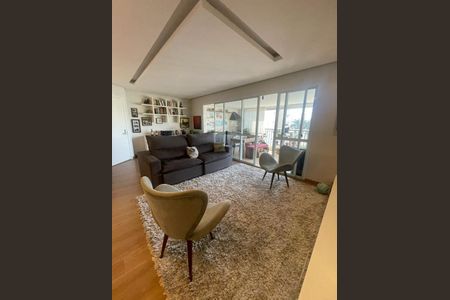 Foto 06 de apartamento à venda com 3 quartos, 128m² em Vila Guarani, São Paulo