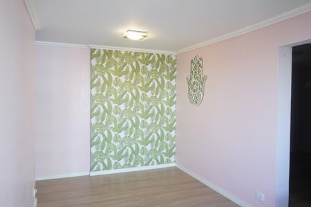 Sala de apartamento para alugar com 2 quartos, 52m² em Brás, São Paulo