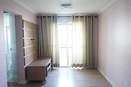 Sala de apartamento para alugar com 2 quartos, 52m² em Brás, São Paulo