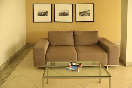 Studio para alugar com 46m², 1 quarto e 1 vagaHall de Entrada