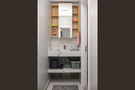 Studio para alugar com 46m², 1 quarto e 1 vagaBanheiro do Quarto