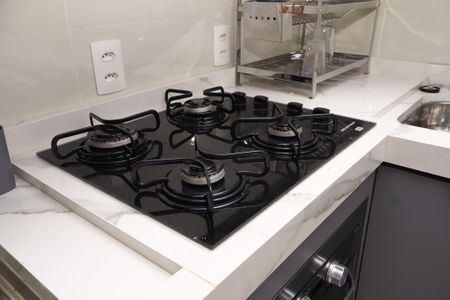 Studio para alugar com 46m², 1 quarto e 1 vagaCozinha