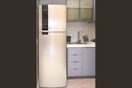 Studio para alugar com 46m², 1 quarto e 1 vagaCozinha