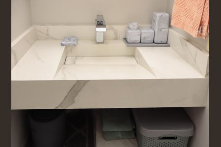 Studio para alugar com 46m², 1 quarto e 1 vagaBanheiro do Quarto