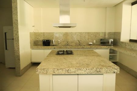 Studio para alugar com 46m², 1 quarto e 1 vagaÁrea comum - Salão de festas