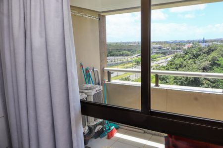 Studio para alugar com 46m², 1 quarto e 1 vagaVista do Quarto