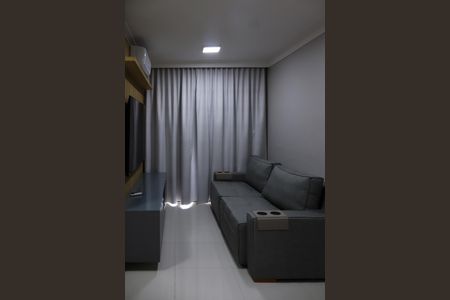 Studio para alugar com 46m², 1 quarto e 1 vagaSala