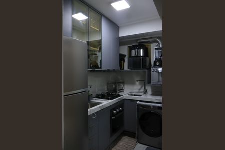 Studio para alugar com 46m², 1 quarto e 1 vagaCozinha