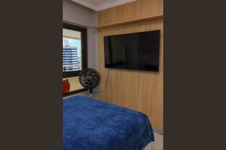 Studio para alugar com 46m², 1 quarto e 1 vagaQuarto