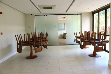 Studio para alugar com 46m², 1 quarto e 1 vagaÁrea comum - Salão de festas