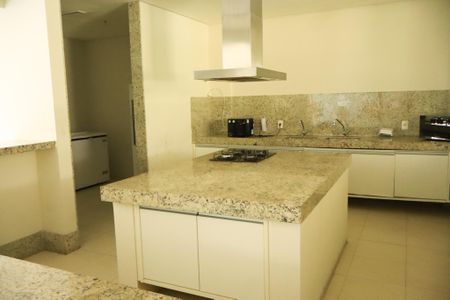 Studio para alugar com 46m², 1 quarto e 1 vagaÁrea comum - Salão de festas