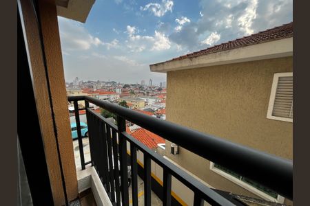 Sacada do Quarto de apartamento à venda com 1 quarto, 32m² em Vila Dom Pedro Ii, São Paulo